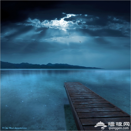 梦幻照片小技巧