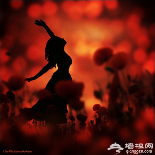 梦幻照片小技巧
