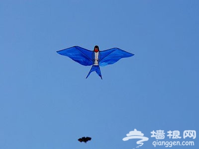 老北京的风筝