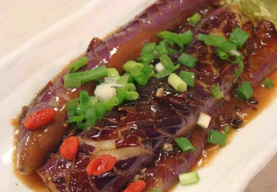 鱼香茄子的家常做法