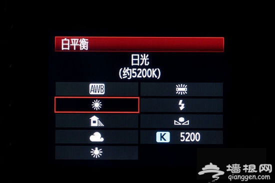 摄影基础教程：如何正确的设定白平衡