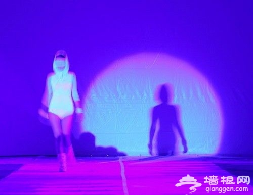 解密秀场的拍摄技巧