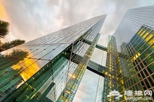 建筑摄影的13个技巧