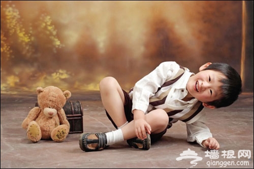 人像构图9法 玩转我的第一部单反