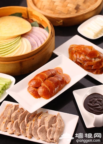 新鲜秦唐中餐厅 夏日惊喜美味