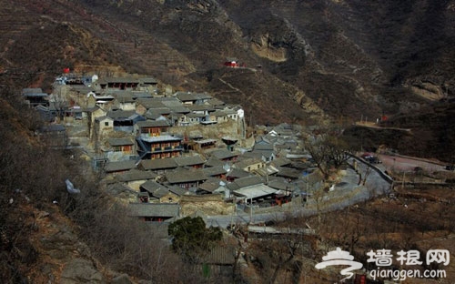 北京十大自驾游目的地:门头沟古村落之旅