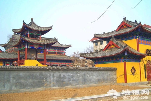 北京十大自驾游目的地:海淀觉悟之行