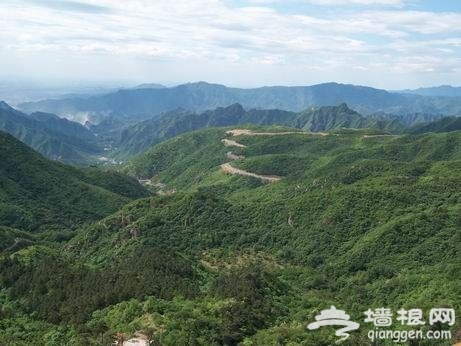 登山徒步迎秋天 北京周边穿越路线推荐[墙根网]