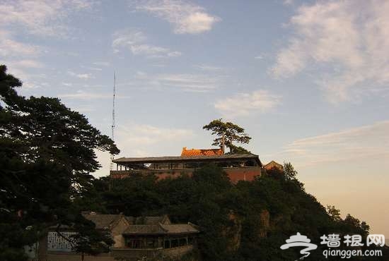 登山徒步迎秋天 北京周边穿越路线推荐[墙根网]