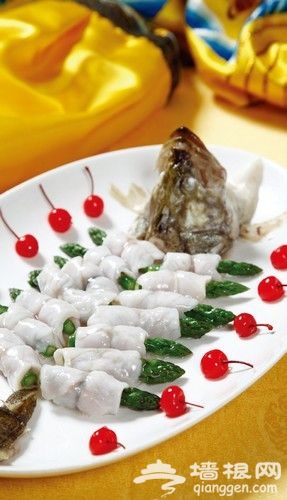 华丽丽的菜肴