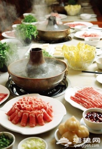 老北京火锅