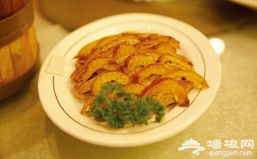 烤鸭片