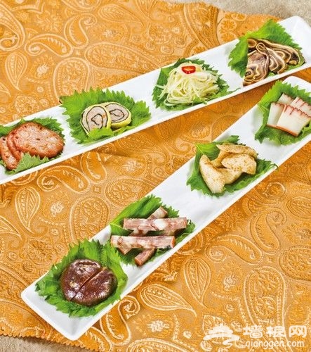 宫廷美食
