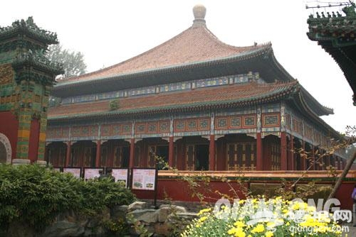 北京·开封菊花文化节今起在北海公园举办[墙根网]