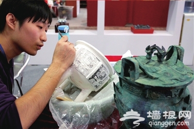 “博博会”开幕馆馆生机勃勃[墙根网]