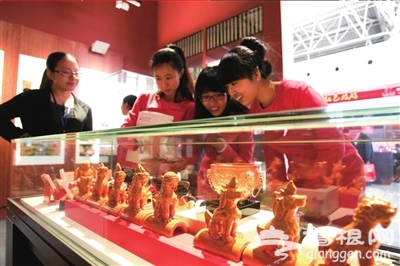 “博博会”开幕馆馆生机勃勃[墙根网]