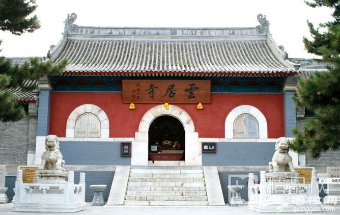 自行车上的风景 寻找最美的秋色[墙根网]
