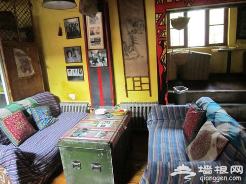 京城个性主题餐厅 与众不同的就餐体验