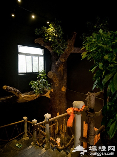 京城个性主题餐厅 与众不同的就餐体验