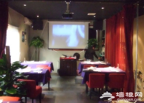 京城个性主题餐厅 与众不同的就餐体验