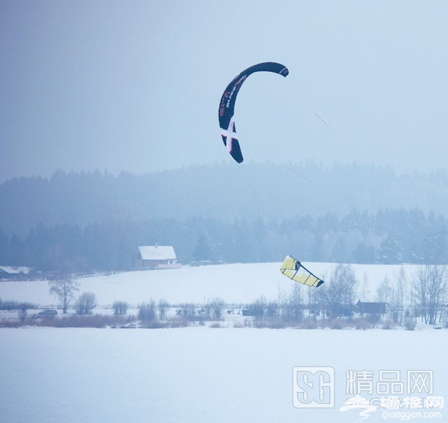 冬日即景 跟随摄影师的镜头学习雪景拍摄[墙根网]