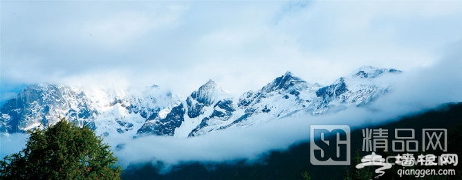 冬日即景 跟随摄影师的镜头学习雪景拍摄[墙根网]