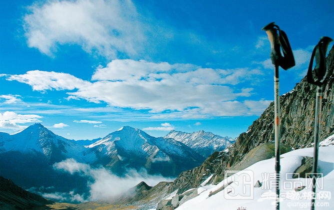 冬日即景 跟随摄影师的镜头学习雪景拍摄[墙根网]
