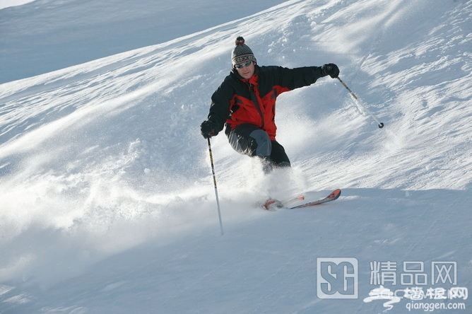 冬日即景 跟随摄影师的镜头学习雪景拍摄[墙根网]