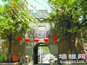 京郊密云新城子探寻古堡