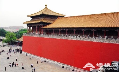 玩转北京东城 五大线路感受皇室文化[墙根网]