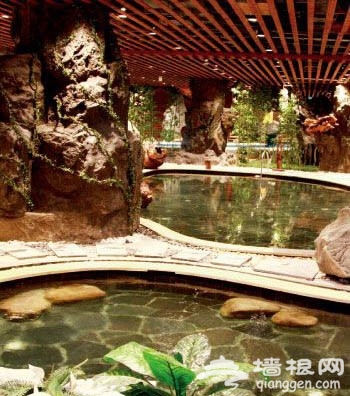 离你最近的温泉 寻觅京城泡汤地(图)