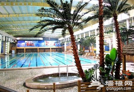 南宫温泉度假酒店：畅游京西夏威夷