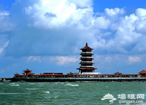 自驾青岛 疯玩4天玩转海岛大环线