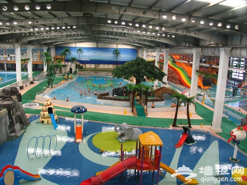 帝都泡汤时尚地 感受不同温泉水文化