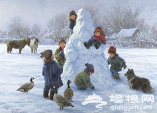 2013北京冬季好玩的地方