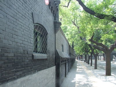 东交民巷——老北京最长的一条胡同[墙根网]