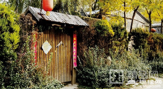 滑雪温泉度假村 2013春节觅个好地儿过大年[墙根网]