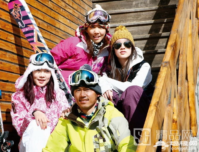 滑雪温泉度假村 2013春节觅个好地儿过大年[墙根网]