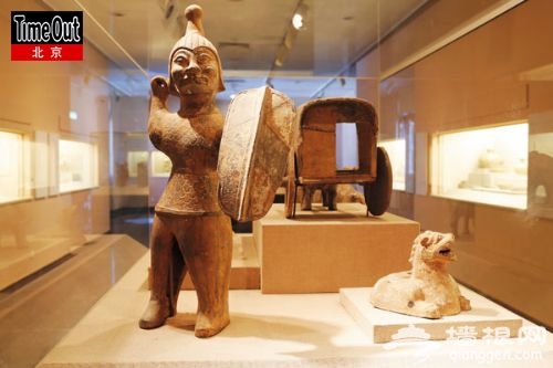 赛克勒考古与艺术博物馆：象牙塔里的象牙