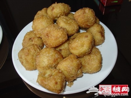 黄糕祖祖辈辈蔚县人的主食[墙根网]