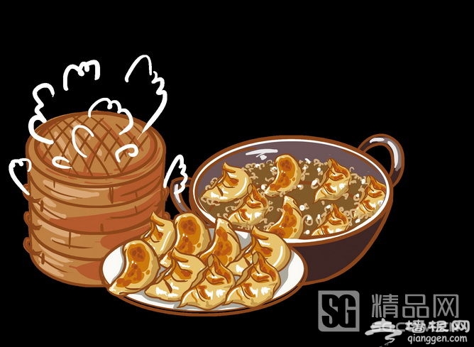京味儿留步 重现逝去的北京的吃儿[墙根网]