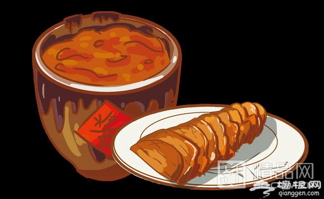 京味儿留步 重现逝去的北京的吃儿[墙根网]