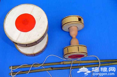 老北京的绝活“小玩意儿”[墙根网]