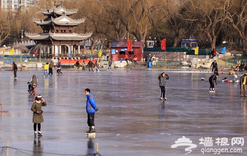 过年七天乐 西城旅游委邀您过大年