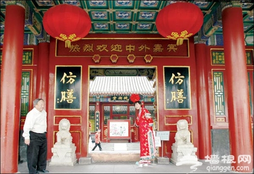 过年七天乐 西城旅游委邀您过大年