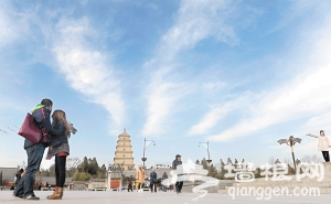 西安旅游：那些值得让你驻足的小景点[墙根网]