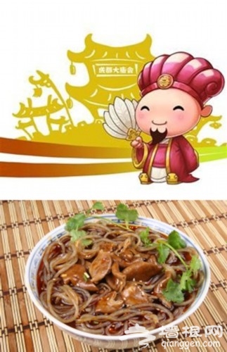 看看全国各地春节都有哪些庙会[墙根网]