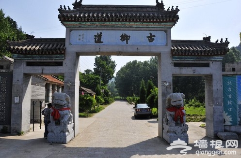 五一自驾游密云 六大精编线路推荐(图)