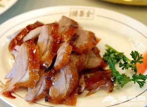 2013春节吃在北京 尝京味美食品新春味道