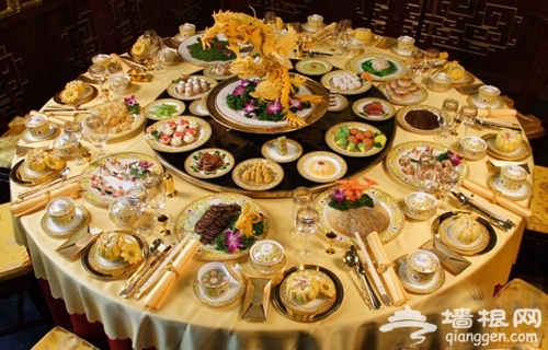 2013春节吃在北京 尝京味美食品新春味道